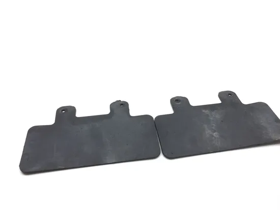 Axle Guards 2007 Polaris Ranger 500 4X4 2433