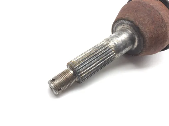 Rear Driver Left Axle 2007 Polaris Ranger 500 4X4 2433