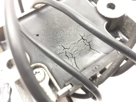 Ignition Voltage Regulator 1997 Harley-Davidson Dyna Super Glide FXD 2386