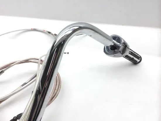 Aftermarket Handle Bars w Cables 97 Harley-Davidson Dyna Super Glide FXD 2386 x