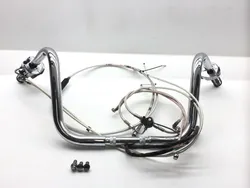 Aftermarket Handle Bars w Cables 97 Harley-Davidson Dyna Super Glide FXD 2386 x