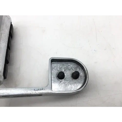 Left Right Forward Controls 1997 Harley-Davidson Dyna Super Glide FXD 2386 9