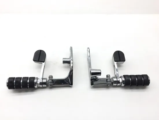 Left Right Forward Controls 1997 Harley-Davidson Dyna Super Glide FXD 2386