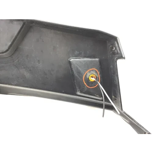 Right Passenger Side Rear Fender 2014 Polaris RZR 900 2430 x 11