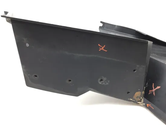 Right Passenger Side Rear Fender 2014 Polaris RZR 900 2430 x