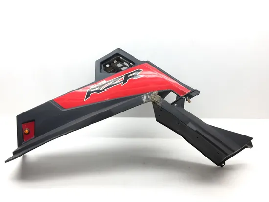 Right Passenger Side Rear Fender 2014 Polaris RZR 900 2430 x