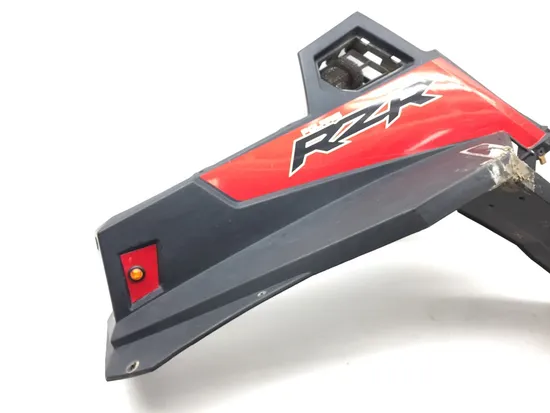 Right Passenger Side Rear Fender 2014 Polaris RZR 900 2430 x