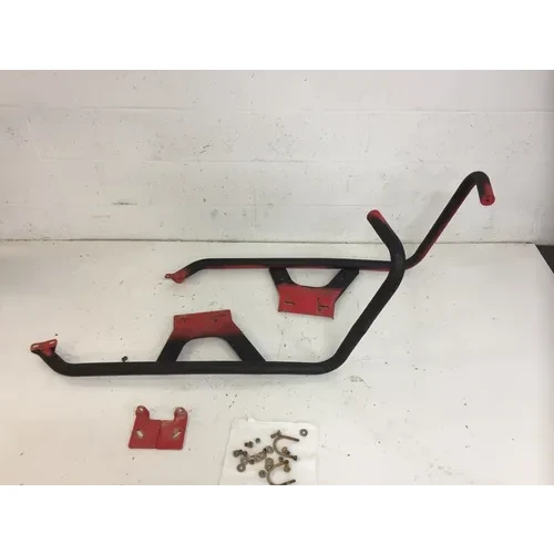 Rock Sliders Nerf Bars 2014 Polaris RZR 900 2430 x 3