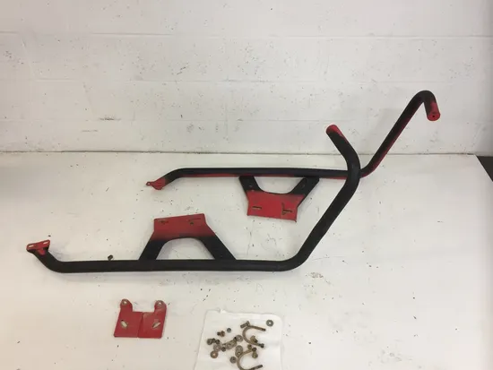 Rock Sliders Nerf Bars 2014 Polaris RZR 900 2430 x