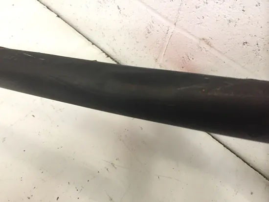 Rock Sliders Nerf Bars 2014 Polaris RZR 900 2430 x