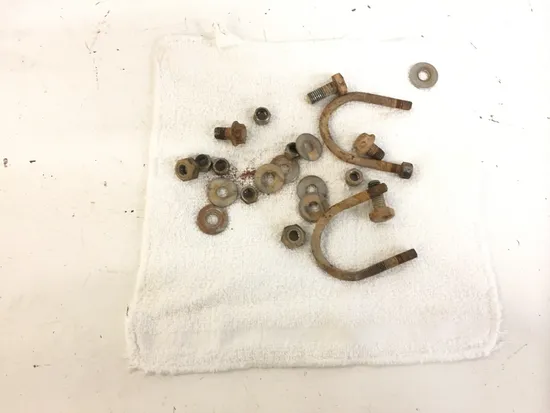 Rock Sliders Nerf Bars 2014 Polaris RZR 900 2430 x