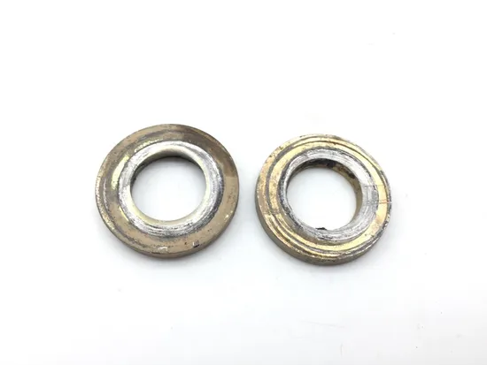 Rear Wheel Axle Hub Castle Nuts 2014 Polaris RZR 900 2430