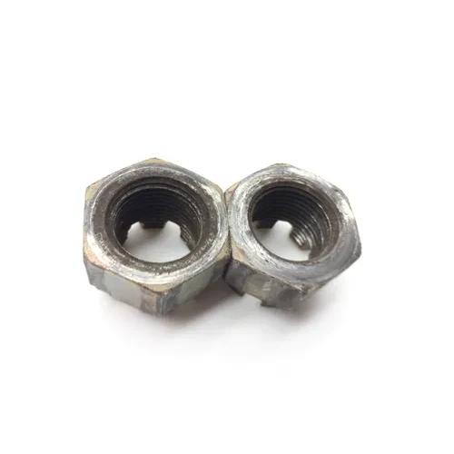 Front Wheel Hub Spindle Castle Nuts 2014 Polaris RZR 900 2430 6
