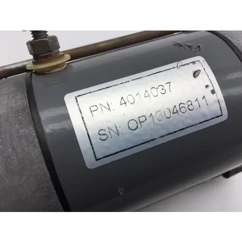 Electric Starter Motor 2014 Polaris RZR 900 2430 7