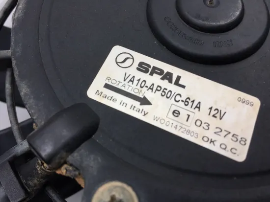 Engine Radiator Cooling Fan 2014 Polaris RZR 900 2430