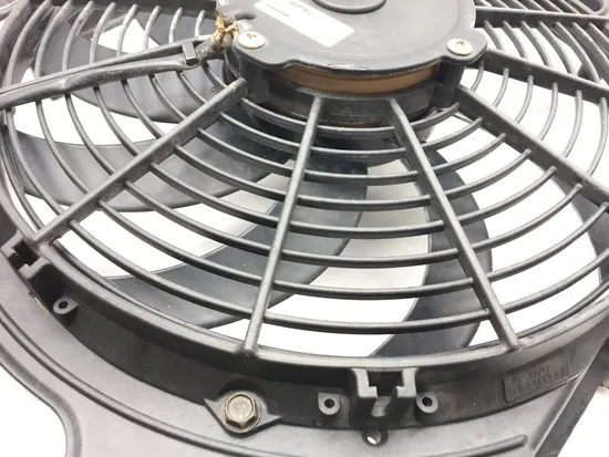 Engine Radiator Cooling Fan 2014 Polaris RZR 900 2430