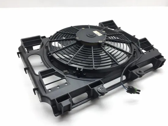 Engine Radiator Cooling Fan 2014 Polaris RZR 900 2430