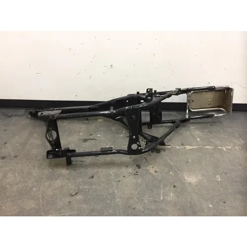 Main Frame Chassis CLN Ready To Go 1989 Harley Electra Glide Classic FLHTC 2416 17