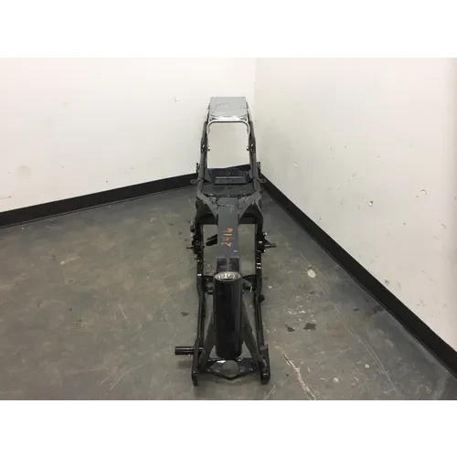 Main Frame Chassis CLN Ready To Go 1989 Harley Electra Glide Classic FLHTC 2416 3