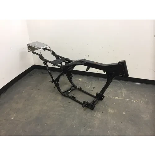 Main Frame Chassis CLN Ready To Go 1989 Harley Electra Glide Classic FLHTC 2416 18