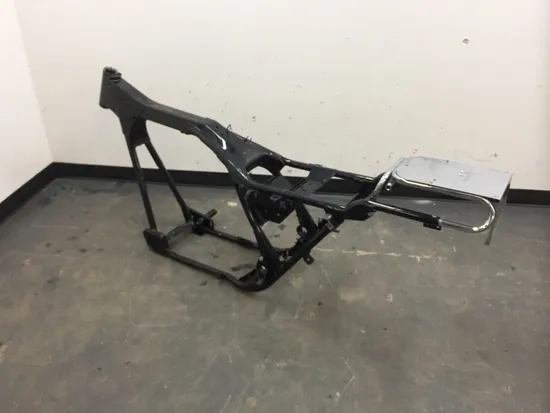 Main Frame Chassis CLN Ready To Go 1989 Harley Electra Glide Classic FLHTC 2416