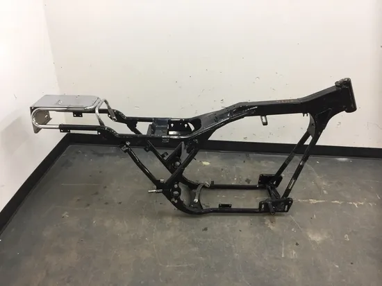 Main Frame Chassis CLN Ready To Go 1989 Harley Electra Glide Classic FLHTC 2416