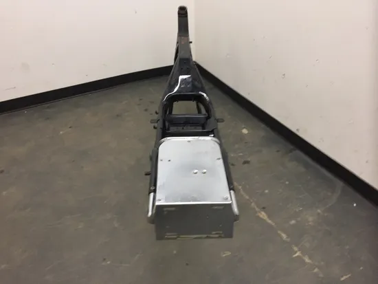 Main Frame Chassis CLN Ready To Go 1989 Harley Electra Glide Classic FLHTC 2416