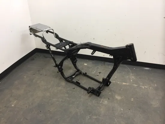 Main Frame Chassis CLN Ready To Go 1989 Harley Electra Glide Classic FLHTC 2416