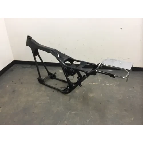 Main Frame Chassis CLN Ready To Go 1989 Harley Electra Glide Classic FLHTC 2416 9