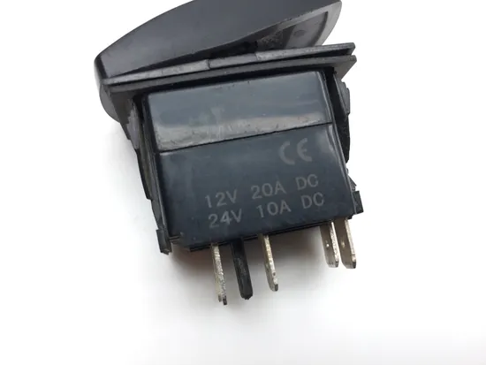 Light Bar Switch 2014 Polaris RZR 900 2430