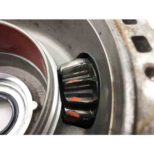 Front Diff Differential Ring Gear Pinion 2014 Polaris RZR 900 2430 Parts 7