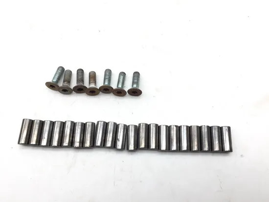 Front Diff Differential Ring Gear Pinion 2014 Polaris RZR 900 2430 Parts