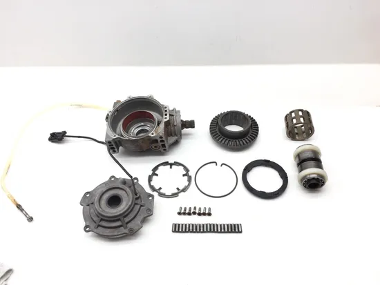 Front Diff Differential Ring Gear Pinion 2014 Polaris RZR 900 2430 Parts
