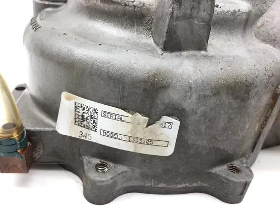 Front Diff Differential Ring Gear Pinion 2014 Polaris RZR 900 2430 Parts