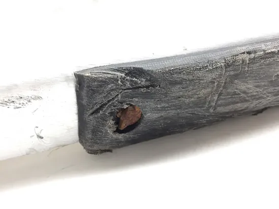 Swingarm Swing Arm Skid Plate 2014 Polaris RZR 900 2430 x