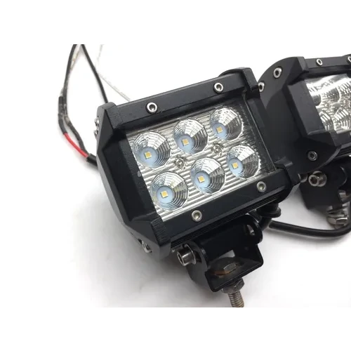 Left Driver Headlight Head Light 2014 Polaris RZR 900 2430 x 5