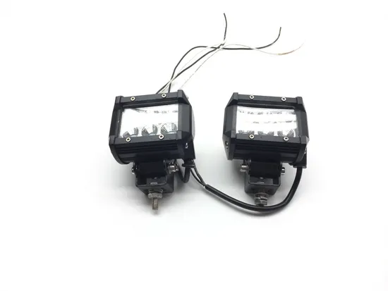 Left Driver Headlight Head Light 2014 Polaris RZR 900 2430 x