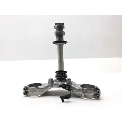 Lower Triple Tree Bottom Fork Clamp Shaft 2003 Yamaha YZF R1 2420A x