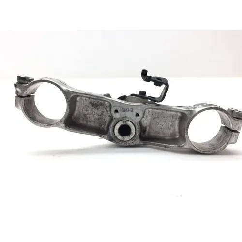 Lower Triple Tree Bottom Fork Clamp Shaft 2003 Yamaha YZF R1 2420A x 4