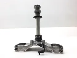 Lower Triple Tree Bottom Fork Clamp Shaft 2003 Yamaha YZF R1 2420A x