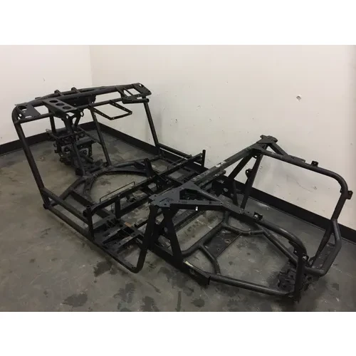 Frame Chassis CLN Ready To Go 2012 Polaris RZR XP 900 EFI 2438 13