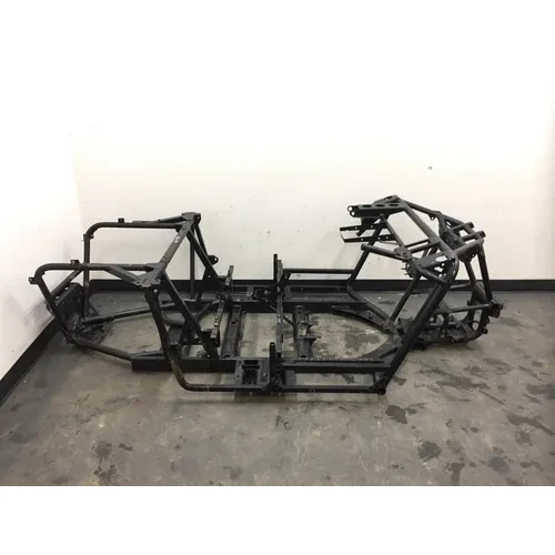 Frame Chassis CLN Ready To Go 2012 Polaris RZR XP 900 EFI 2438 3