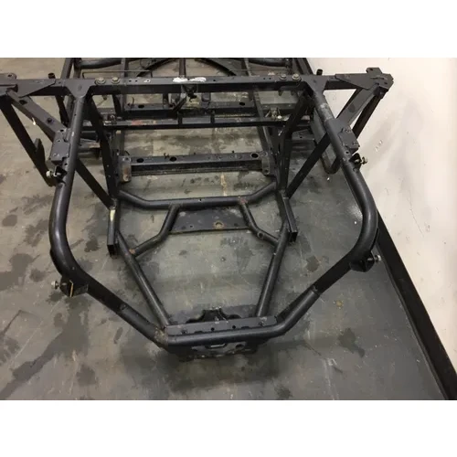 Frame Chassis CLN Ready To Go 2012 Polaris RZR XP 900 EFI 2438 15