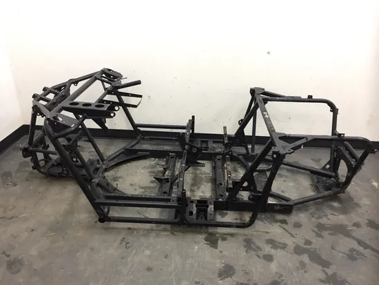 Frame Chassis CLN Ready To Go 2012 Polaris RZR XP 900 EFI 2438