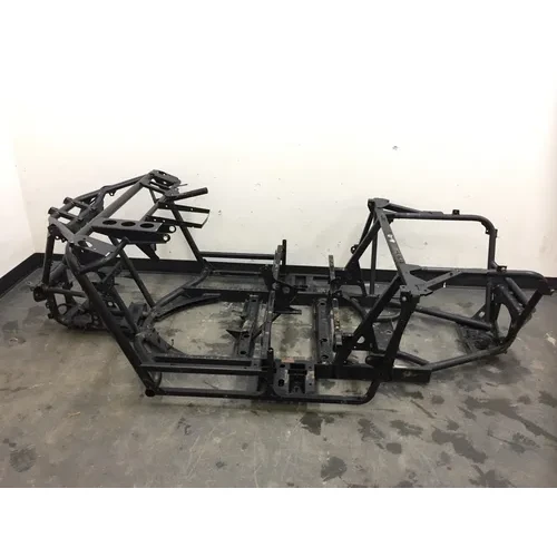 Frame Chassis CLN Ready To Go 2012 Polaris RZR XP 900 EFI 2438 11