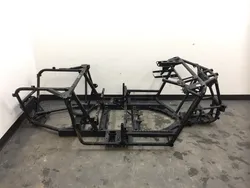 Frame Chassis CLN Ready To Go 2012 Polaris RZR XP 900 EFI 2438