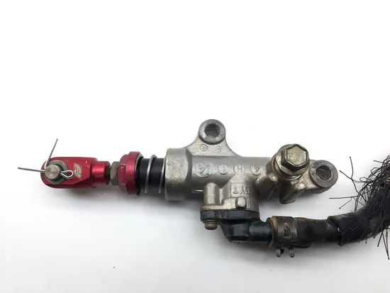 Rear Brake Master Cylinder 2015 Yamaha YFZ450R 2435A x