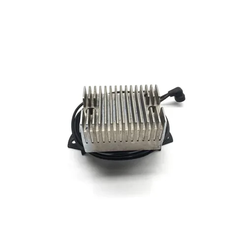 Ignition Voltage Regulator 89 Harley-Davidson Electra Glide Classic FLHTC 2416 3