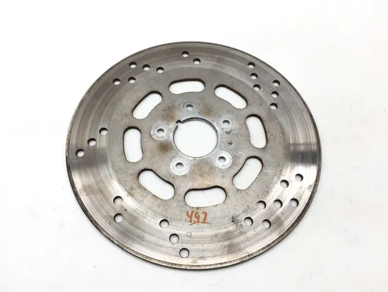 Left Right Front Brake Disc Rotors Set 89 Harley Electra Classic FLHTC 2416