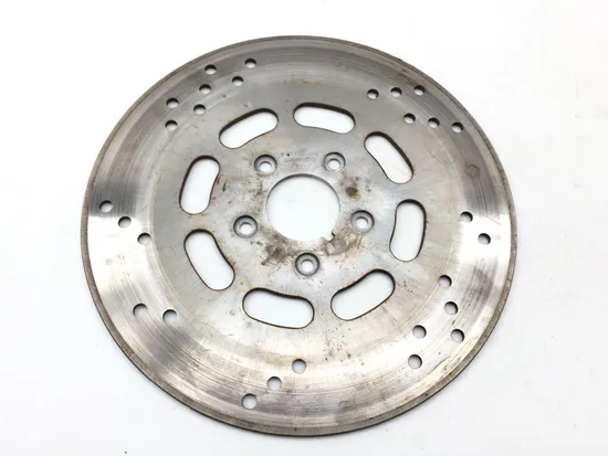 Left Right Front Brake Disc Rotors Set 89 Harley Electra Classic FLHTC 2416